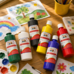 Tempera Color Paint – 500ml - Image 4