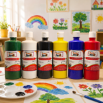 Tempera Color Paint – 500ml - Image 3