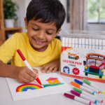 FunnBee Sketch Pen – Pack of 12 - Image 3