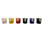 FunnBee Tempera Colour 3 ml – Pack of 6