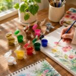 FunnBee Tempera Colour 3 ml – Pack of 12 - Image 5