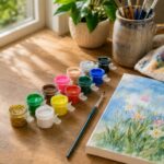 FunnBee Tempera Colour 3 ml – Pack of 12 - Image 4