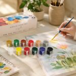 FunnBee Tempera Colour 3 ml – Pack of 12 - Image 3
