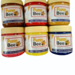 FunnBee Acrylic Colours 100 ml – Set of 12 Shades