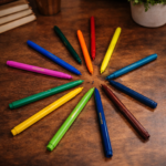 FunnBee Sketch Pen – Pack of 12 - Image 6