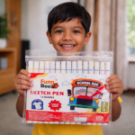 FunnBee Sketch Pen – Pack of 12 - Image 7