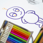 FunnBee Sketch Pen – Pack of 12 - Image 2