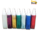 FunnBee Glitter Glue 5.5 ml – Pack of 6