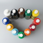 FunnBee Acrylic Colour 500 ml - Single Color - Image 3