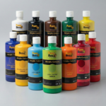 FunnBee Acrylic Colour 500 ml - Single Color - Image 4