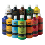 FunnBee Acrylic Colour 500 ml - Single Color
