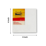 FunnBee Square Canvas Board Combo (3 × 3, 4 × 4, 6 × 6 & 8 × 8 Inch) - Image 3