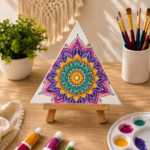 FunnBee Triangle Canvas Board - Image 3