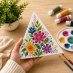 FunnBee Triangle Canvas Board - Image 4