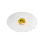 FunnBee Oval Canvas Board 12 × 8 Inch