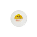 FunnBee Round Canvas Board 4 × 4 Inch