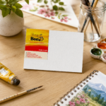 FunnBee Rectangular Canvas Board | Painting Canvas for Art & DIY Crafts - Image 2