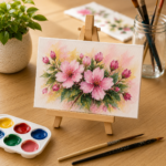 FunnBee Rectangular Canvas Board | Painting Canvas for Art & DIY Crafts - Image 3