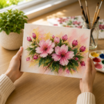 FunnBee Rectangular Canvas Board | Painting Canvas for Art & DIY Crafts - Image 4