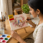 FunnBee Rectangular Canvas Board | Painting Canvas for Art & DIY Crafts - Image 6