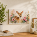 FunnBee Rectangular Canvas Board | Painting Canvas for Art & DIY Crafts - Image 5